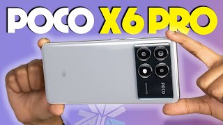 Poco X6 Pro 5G Review  Is Poco Back   iGyaan [upl. by Troyes607]