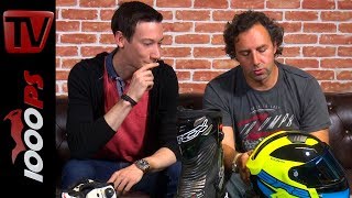 1000PS News  Motorradbekleidung und Zubehör Insidertipps Folge 3 [upl. by Annirtak]