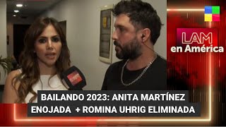 Anita Martínez enojada  Romina Uhrig eliminada  LAM  Programa completo 291223 [upl. by Ramsden265]