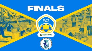 FINALS ELITE CUP FIDEURAM 2024 [upl. by Ttoile]