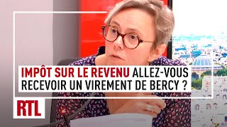 Impôt sur le revenu  allezvous recevoir un virement de Bercy [upl. by Bowrah]