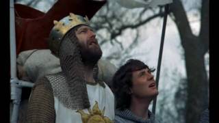 Monty Python  French Taunting HD  The Full Version [upl. by Laureen]