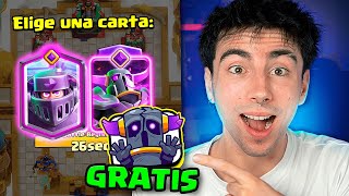 CÓMO GANAR FÁCIL NUEVO EMOTE DE PEKKA EN DESAFÑIO DE ELECIÓN😤 [upl. by Henden485]