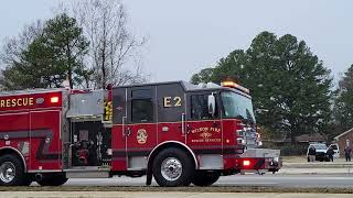 The Wilson Times  Firefighter Jameel Holmes honored [upl. by Meuser]