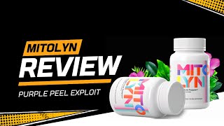 Mitolyn Review  Purple Peel Exploit Weight Loss Reviews  Mitolyn by Andrew Lambert [upl. by Ammej]