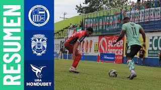 🟢 Juticalpa FC 🆚 CD Marathón 🦖LigaHondubet [upl. by Kayla524]