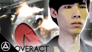 สายลับรองเท้าแตะ【OVERACT X Gambol】 [upl. by Shanahan]