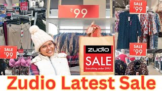 ZUDIO SALE 2024  ZUDIO latest Sale  Zudio Winter collections 2024 starting at ₹29 [upl. by Etnoek]