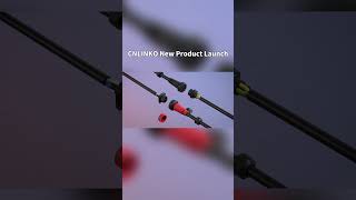 CNLINKO YM28 Series Connectors New Launch connectorpower [upl. by Negrom]