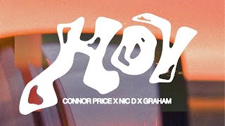 Connor Price amp Nic D amp GRAHAM  HOV Remix Lyric video [upl. by Auoy722]