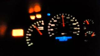 Chevrolet Silverado 1500 48 acceleration 060 mph [upl. by Zetnod]