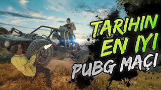 TARİHİN EN HEYECANLI PUBG MAÇI [upl. by Celtic]