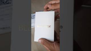 Bellavita Luxury perfumes Unboxing shorts flipkart ytshorts review [upl. by Leahicm]