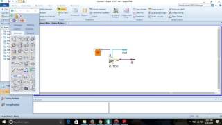 how to use compressor icon in hysys 8 6 [upl. by Ydnolem]