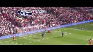 Liverpool 1  2 Arsenal All Goals HD 03 03 2012 [upl. by Teresa]