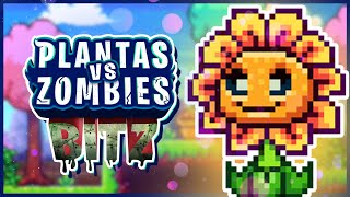 PLANTS VS ZOMBIES BITZ  New Gameplay Preview Soundtrack amp Main Menu  PvZ Platformer [upl. by Niuqaoj470]