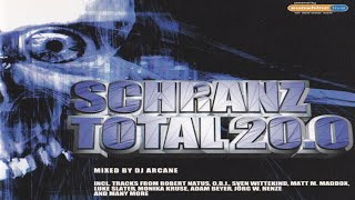 Schranz Total 20  Mixed By Dj Arcane Part 1 2009 [upl. by Asilanom]