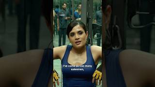 Richa Chadha’s SAVAGE Rejection of Pulkit Samrat Over a FAKE Necklace 😨 Fukrey [upl. by Finlay390]