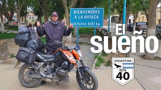 La Ruta 40  E01  De La Quiaca a Santa Catalina  Jujuy [upl. by Aaren]