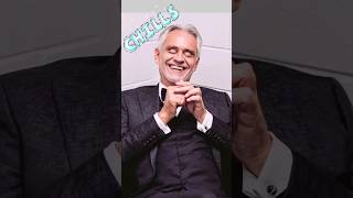 Chills  Andrea Bocelli  Con Te Partiro [upl. by Dustie135]