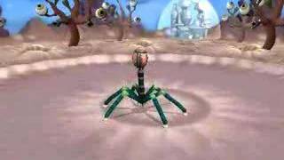 Spore Bacteriophage Virus [upl. by Elephus]