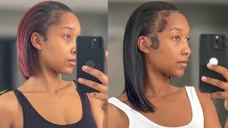 The ONLY hair growth oil you will ever need and WHY it works [upl. by Aicnarf]