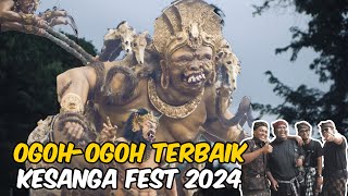 SERAM OGOHOGOH DENPASAR BALI 2024  Itakimo Bali [upl. by Pavia]