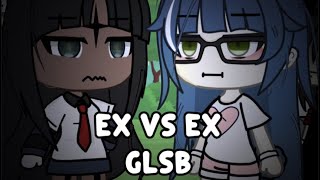 Ex vs ExGacha singing battleRead Des [upl. by Ardnuaed346]