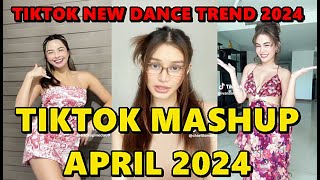 TIKTOK DANCE MASHUP 2024  TIKTOK DANCE TREND 2024 [upl. by Karolyn561]