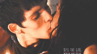 Kiss The Girl  Ashley Tisdale Male Version [upl. by Sjoberg]