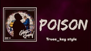 Rod Wave  Poison trueekey style [upl. by Mariel895]