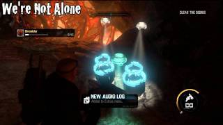 Achievement Guide Red Faction  Armageddon  Chronicler pt 1  Rooster Teeth [upl. by Oiligriv]