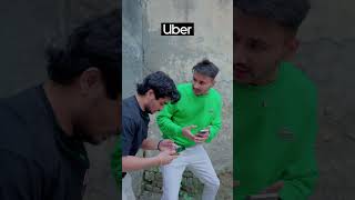 Uber VS Rapido  सबसे Fast amp सस्ता कौन [upl. by Meeki640]