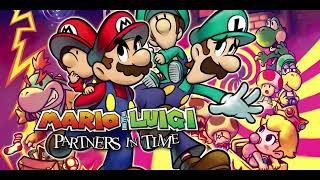 Anothers Requiem Second Final Boss  Mario amp Luigi Partners in Time [upl. by Aerb]