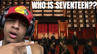 WHO IS SEVENTEEN  First Time Reaction to SEVENTEEN 세븐틴 손오공 Official MV [upl. by Essex]