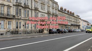 Our short break in Weymouth 2023 [upl. by Normie]