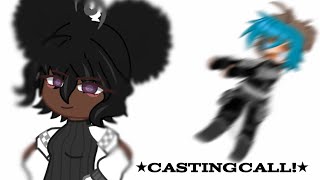 ★Casting call★ Calling you amp you Check either Desc or comments or disc [upl. by Connell]