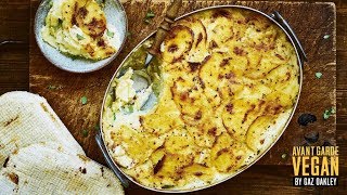 MY FAVOURITE SIDE DISHCREAMY POTATO GRATIN [upl. by Baalbeer]