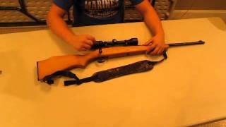 Savage Arms 270 110E Review [upl. by Nennek]