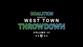 West Town Throwdown V3  Event Two [upl. by Eide]