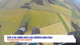 Parapente au treuil chez Propulsion HD [upl. by Montanez]