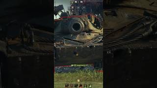 T95FV4201 Chieftain vs 60TP worldoftanks [upl. by Ahsiel]