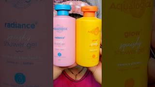 Aqualogica shower gel for morning freshness and clean Hydrating skin  RARA [upl. by Nnaerb]