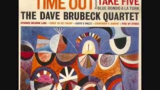 The Dave Brubeck Quartet  Kathys Waltz [upl. by Arni]