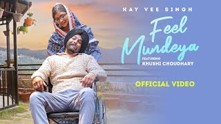 Mundeya Ch Charche Official Video Ninja  Gurlez Akhtar  Boo Main Dargi  Punjabi Songs 2024 [upl. by Rawley]