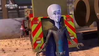 Megamind 2 trailer but every time he appears in frame it speeds up slightly [upl. by Nakre463]