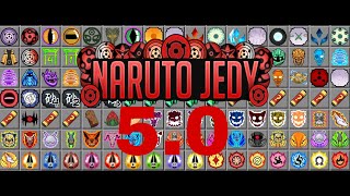 Как установить мод Naruto jedy 50 [upl. by Aloisia]