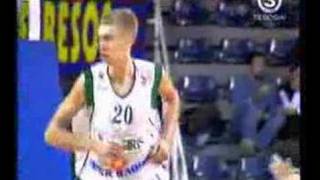 dunk by Martynas Andriuskevicius [upl. by Tanner]