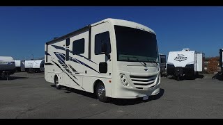 2021 Fleetwood Flair 28A BLADE RV CENTER [upl. by Quartis]