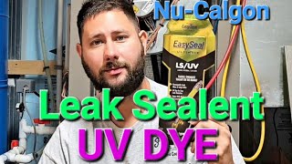 Fix AC leaks with this ultimate sealant Easy and effective [upl. by Ydissac941]